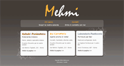 Desktop Screenshot of mehmi.com